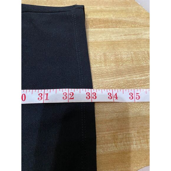 Lulu's Black Dress Sheer Sleeves and Waist Size M NWT - Picture 11 of 12